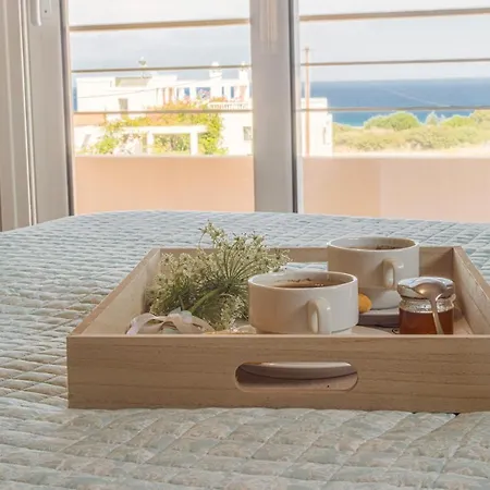 Melodia Home Private Pool Scenic Sea View-Hilltop * Afantou