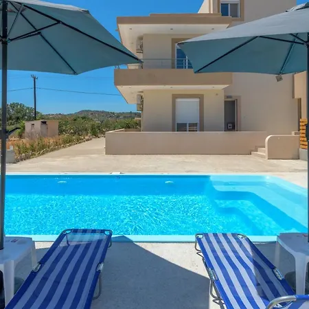 Lägenhet Melodia Home Private Pool Scenic Sea View-Hilltop Afantou