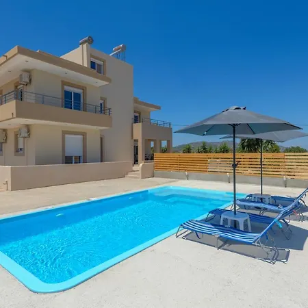 Melodia Home Private Pool Scenic Sea View-Hilltop Lägenhet Afantou
