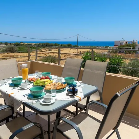 Lägenhet Melodia Home Private Pool Scenic Sea View-Hilltop *